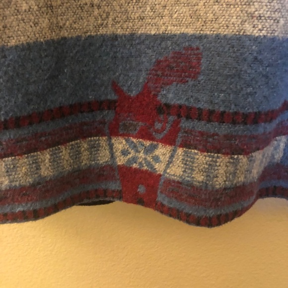 Neiman Marcus Cowboy Western Barncoat ~ Cowboy - Picture 5 of 6